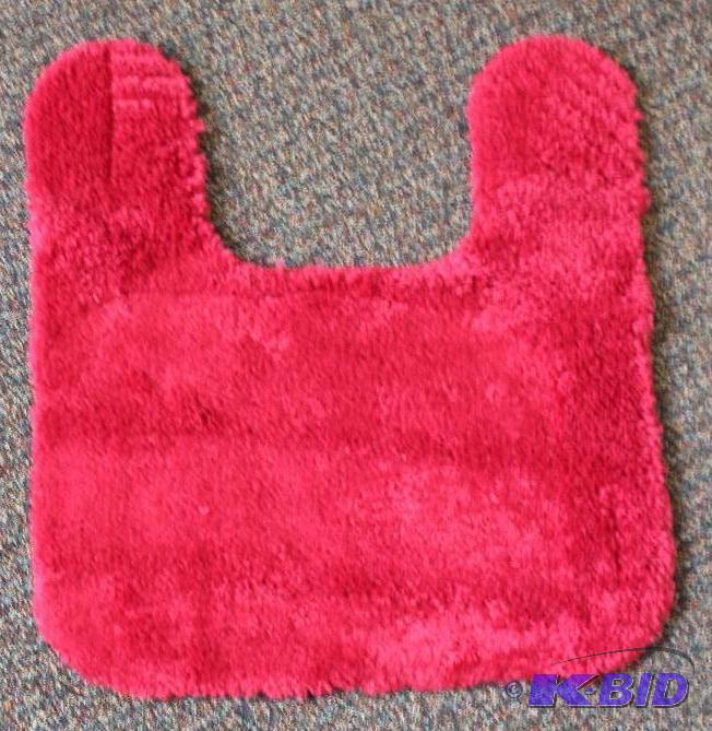 Plush Bath Rug