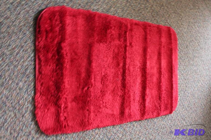 Plush Bath Rug