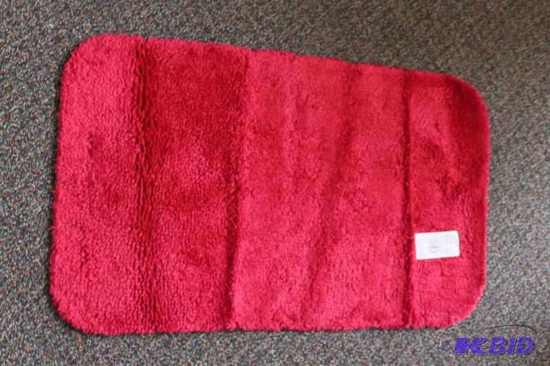Plush Bath Rug