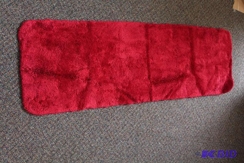 Plush Bath Rug
