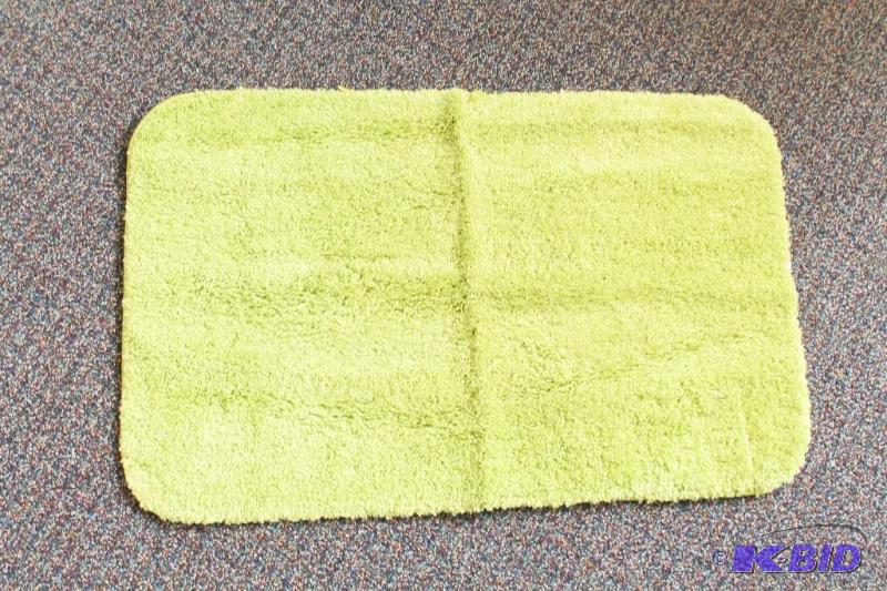 Plush Bath Rug