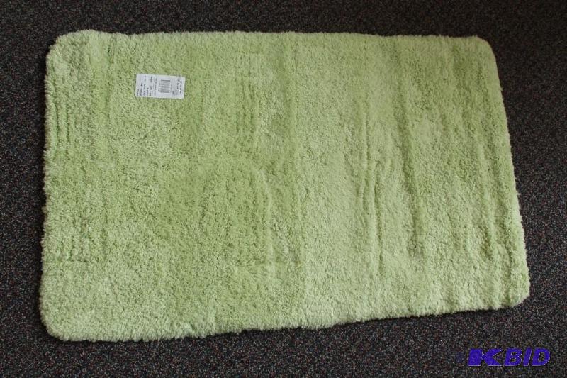Plush Bath Rug