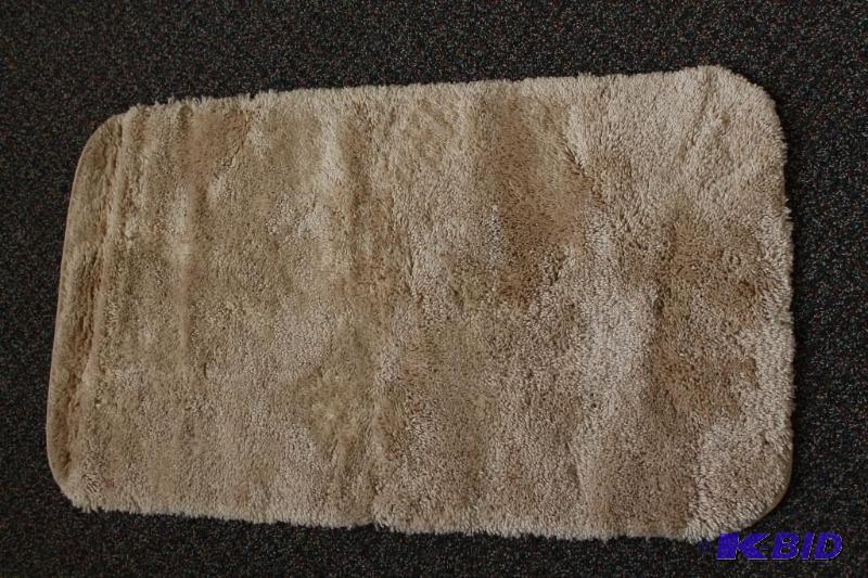 Plush Bath Rug