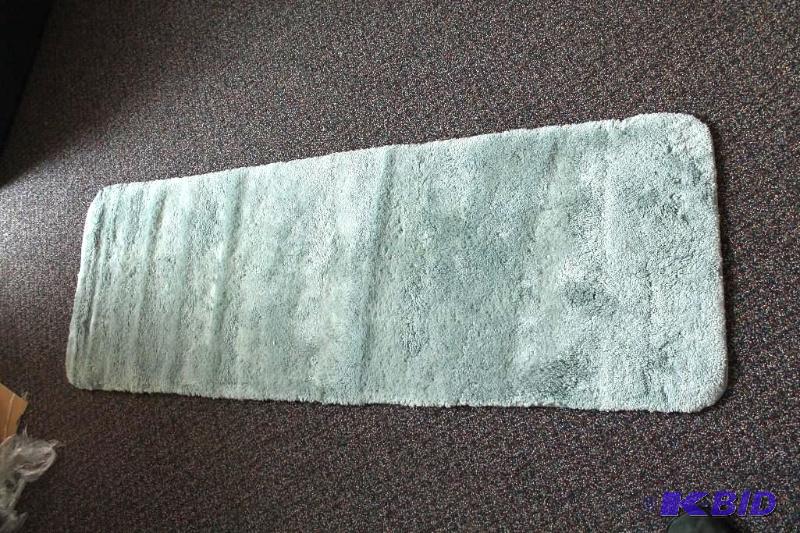 Plush Bath Rug