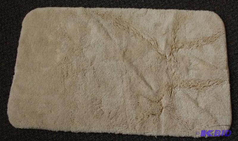 Plush Bath Rug
