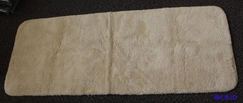 Plush Bath Rug
