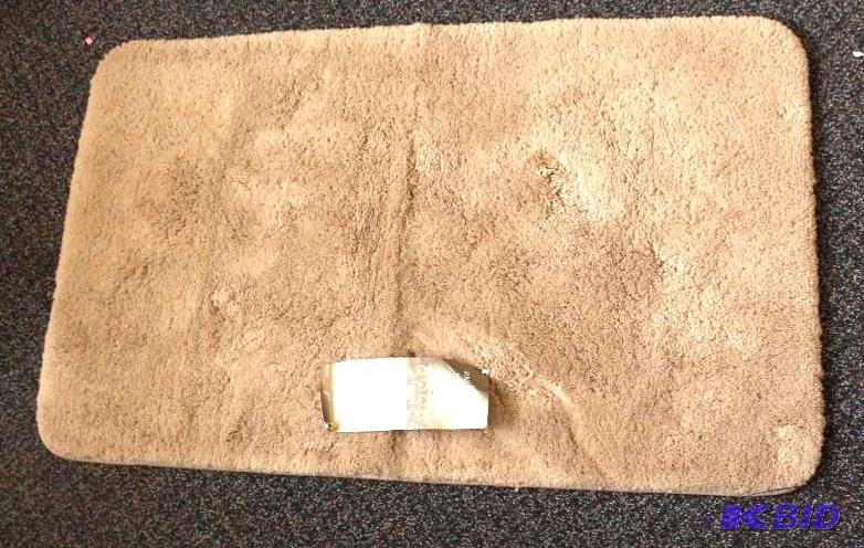 Plush Bath Rug