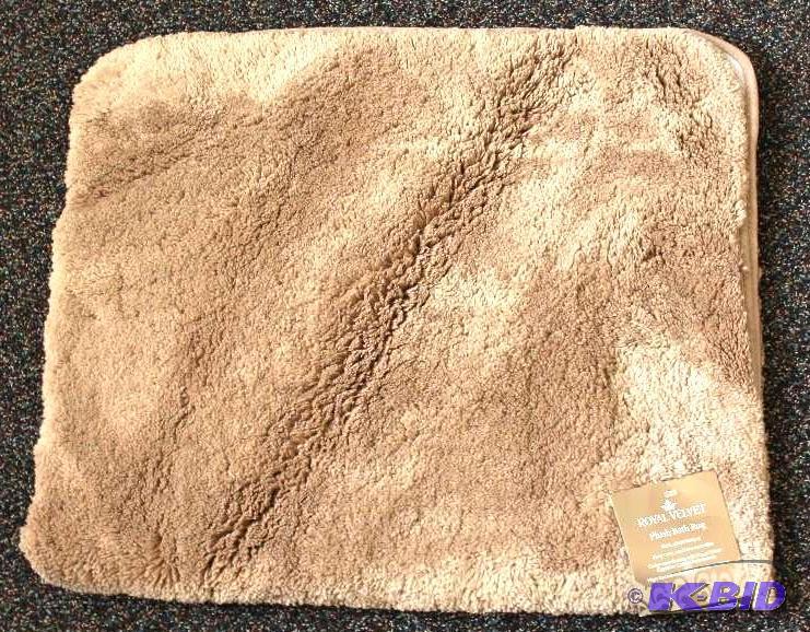 Plush Bath Rug