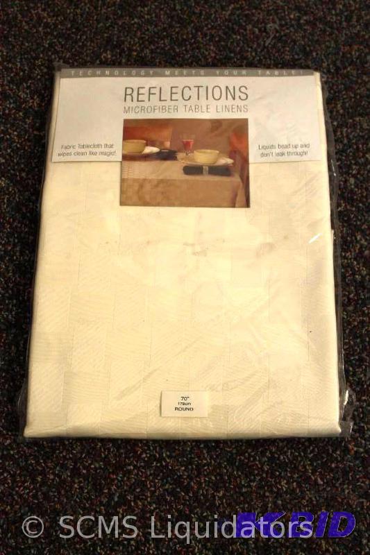 Microfiber Table Linen