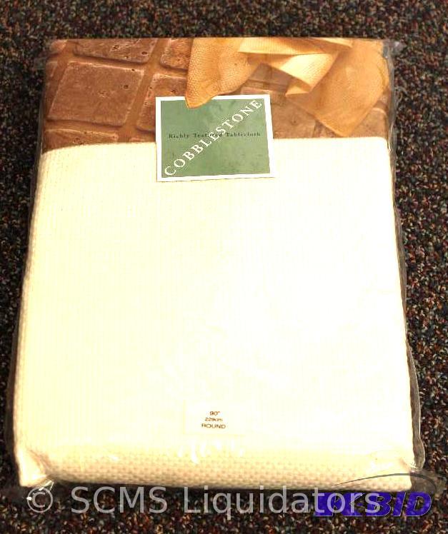Cobblestone Table Linen