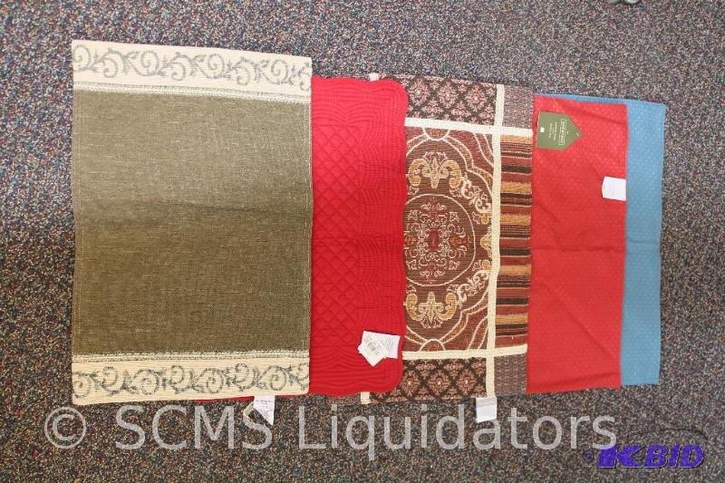5 Placemats