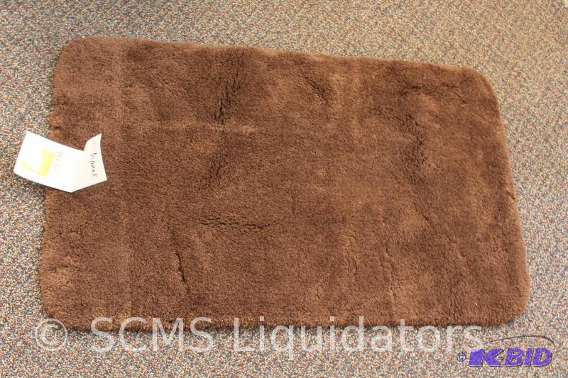 Plush Bath Rug