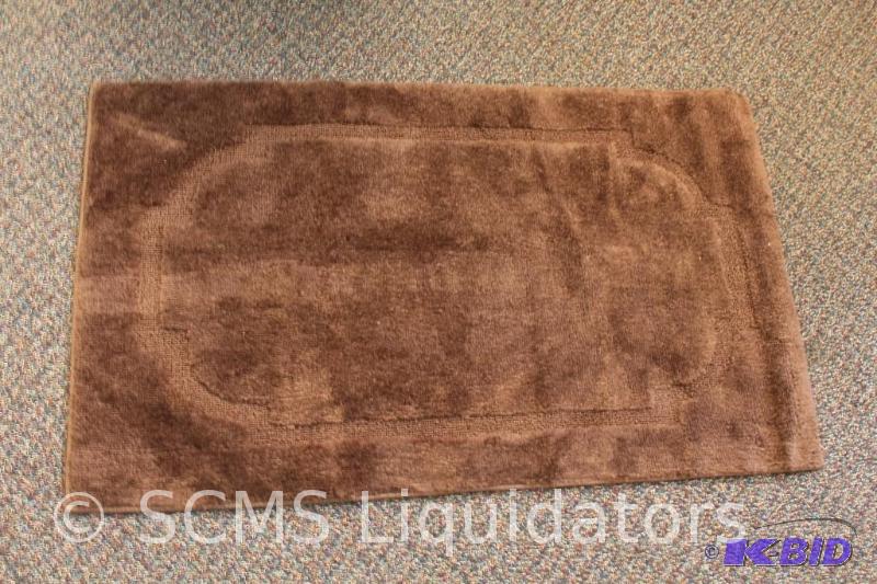 Plush Bath Rug