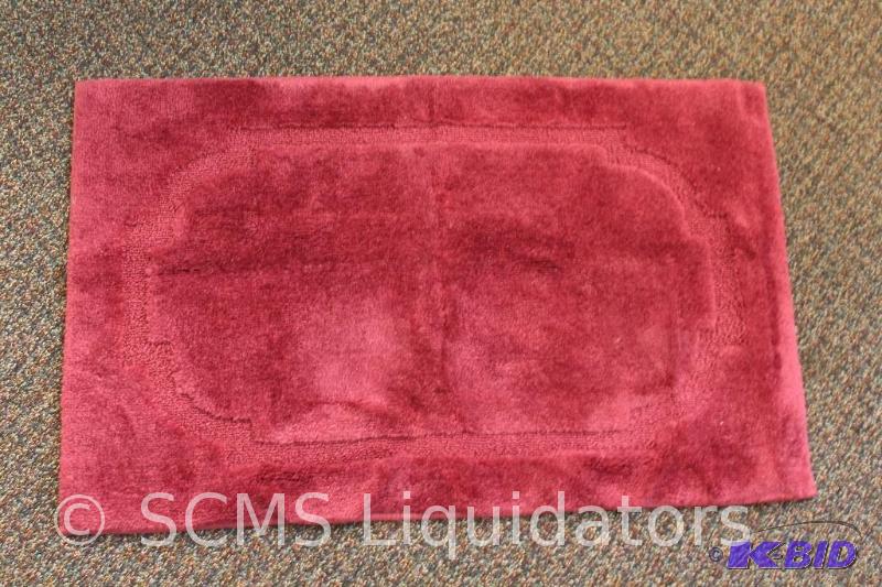 Plush Bath Rug