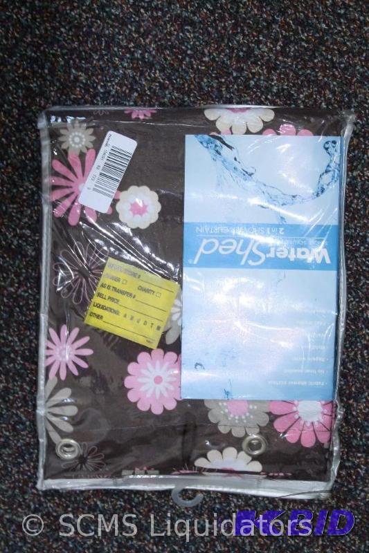 Shower Curtain