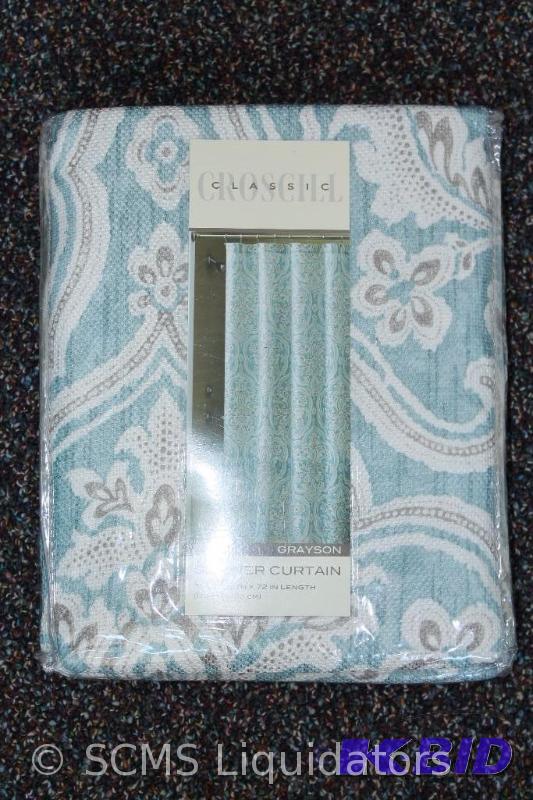 Shower Curtain