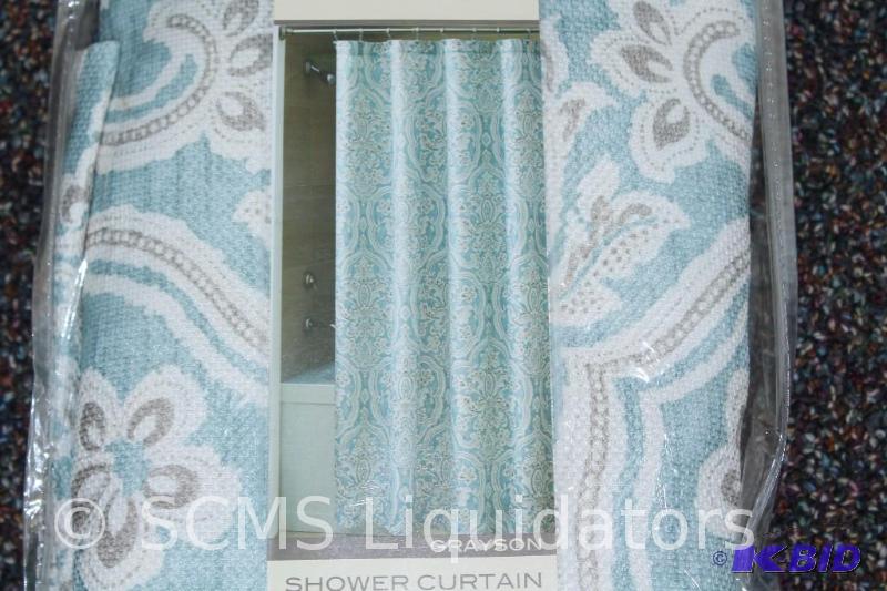 Shower Curtain