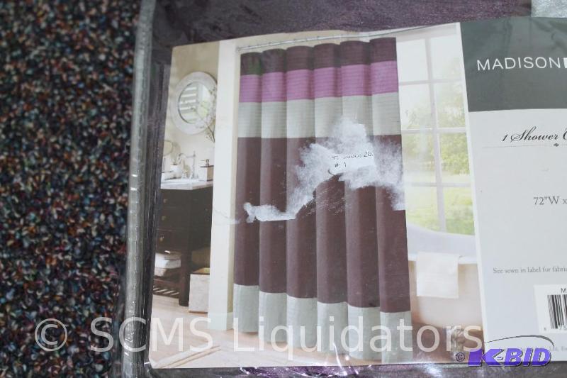 Shower Curtain