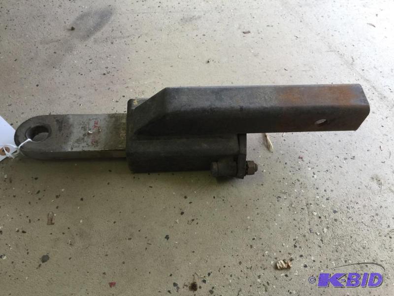 lot 53 image: Trailer Receiver Hitch