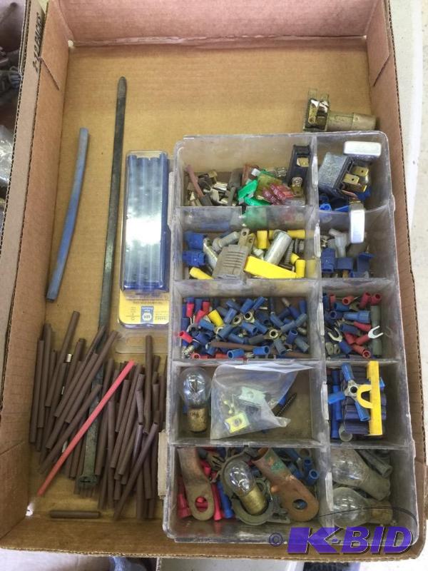 lot 58 image: Electrical Supplies