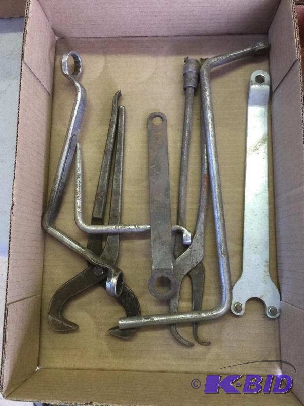 lot 63 image: Lot Tools - Snap-On 