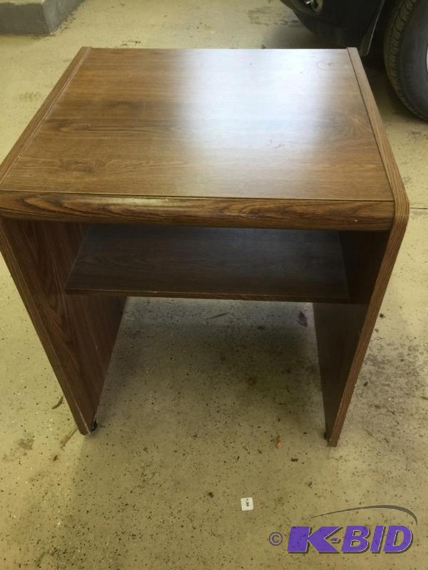 lot 76 image: Printer Stand