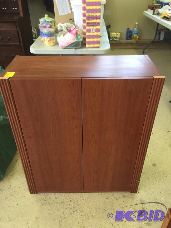 lot 78 image: Office Storage Cabinet