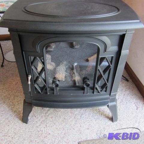 Electric Fireplace