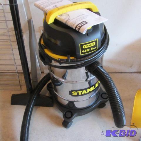 Stanley Shop Vacuum