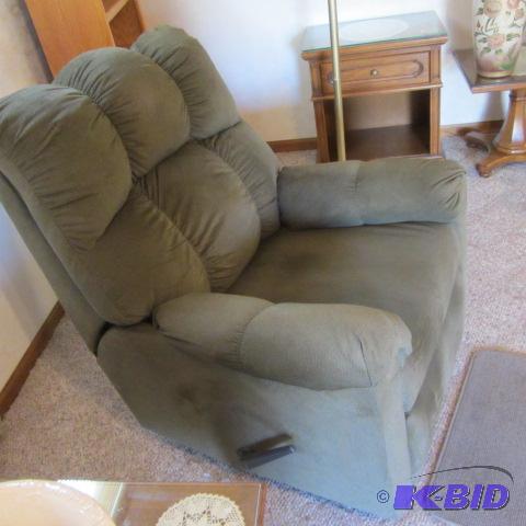 Rocker Recliner