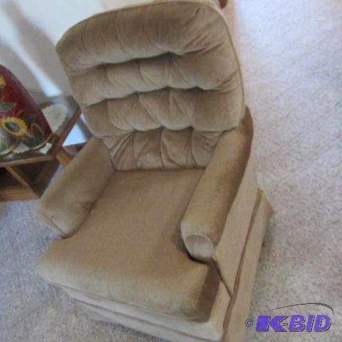 Swivel Rocker