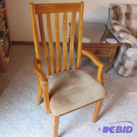 Wooden Chair