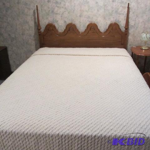 Queen Poster Bed