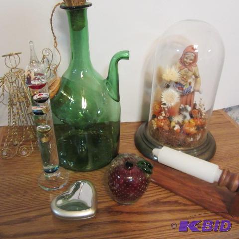 Thermometer, Paperweight