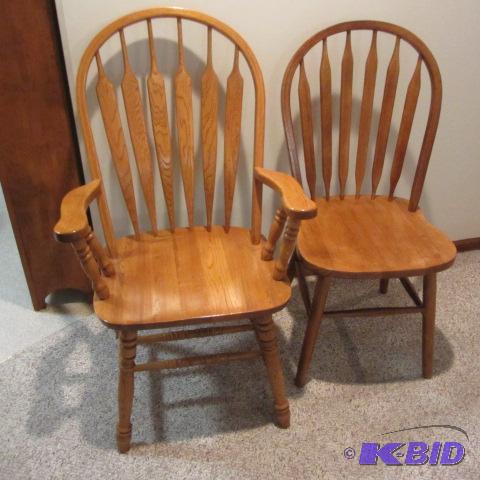 Bentwood Chairs