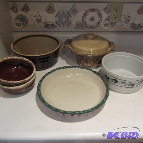 Ceramic & Crockery Cookware