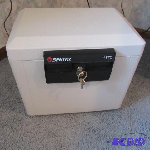 Century Document Safe