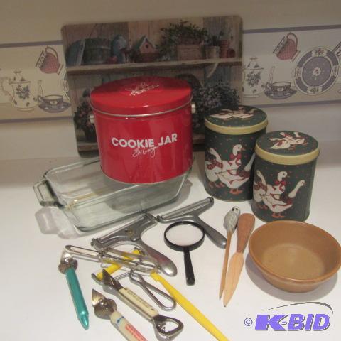 Cutting Board, Kitchen Gadgets