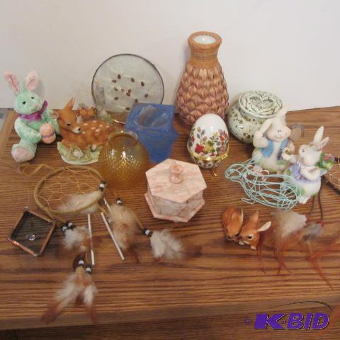 Sun Catchers, Knick Knacks