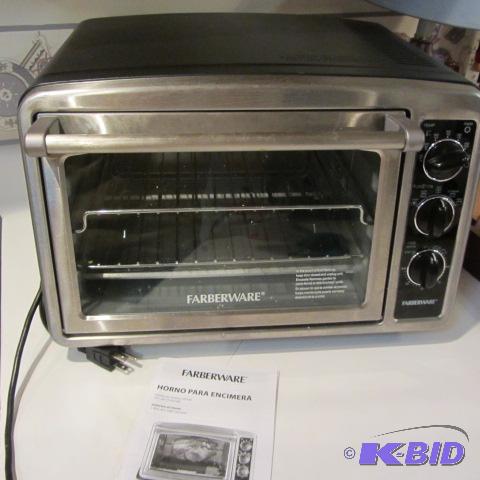 Faberware Toaster Oven