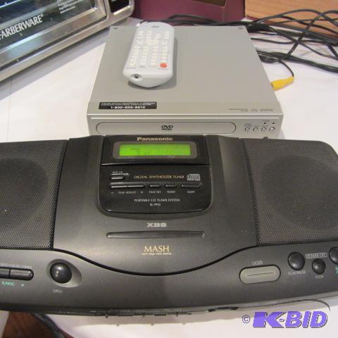 CD & DVD Players