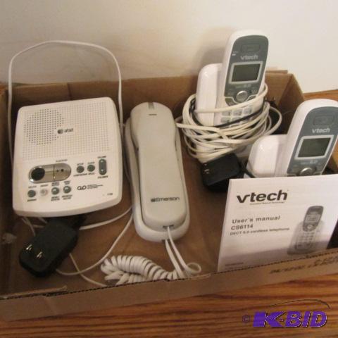 Cordless Phones
