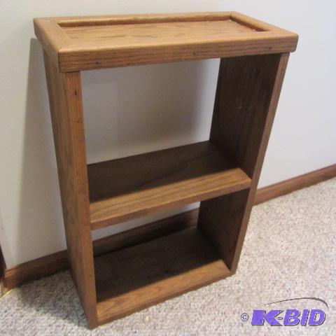 Wooden Shelf