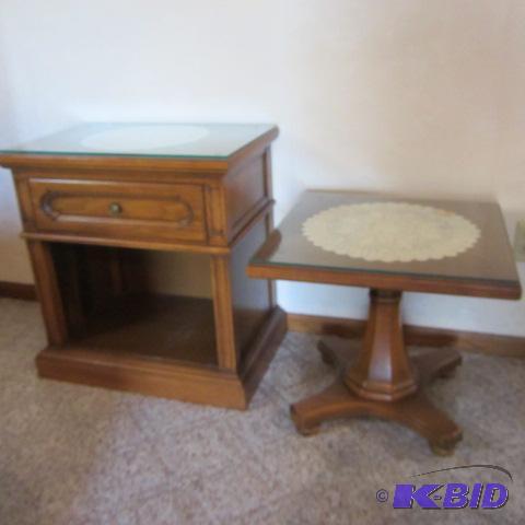 Oak Occasional Tables