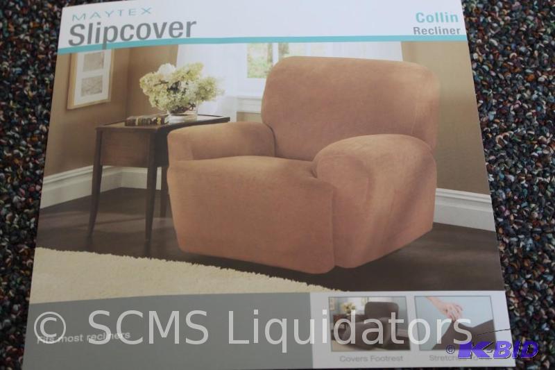 Slip Cover - Recliner