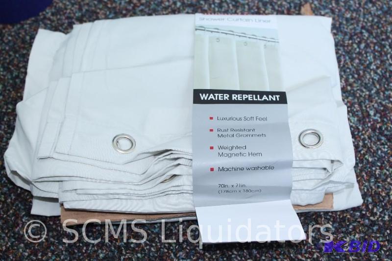 Microfiber Shower Curtain