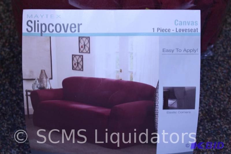 Slip Cover - Loveseat