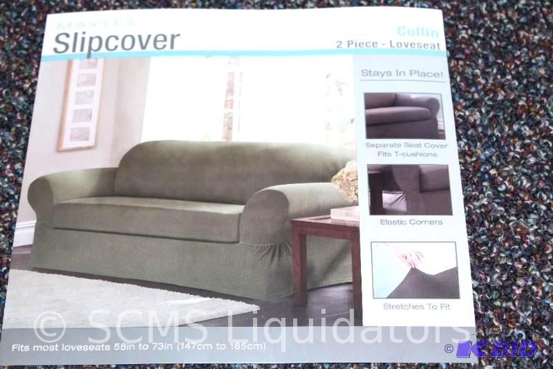 Slip Cover - Loveseat
