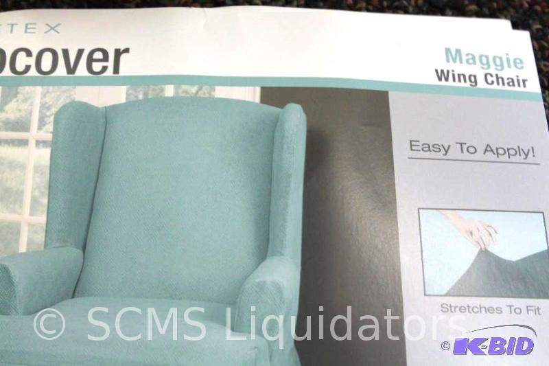 Slip Cover - Wing Chair