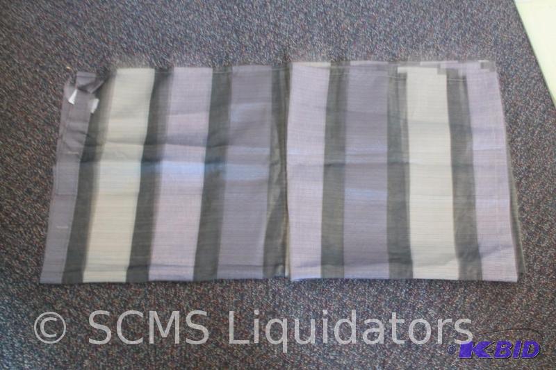 Fabric Shower Curtain